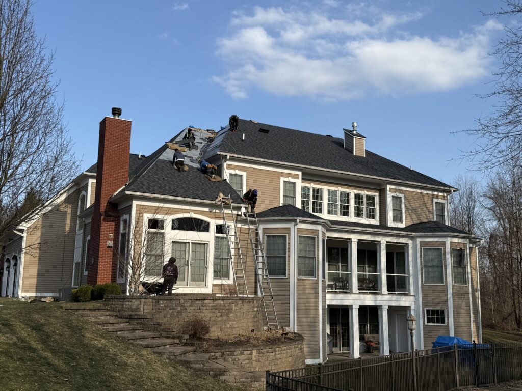 roofing rochester ny