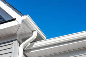 Lilac Gutter Rochester NY
